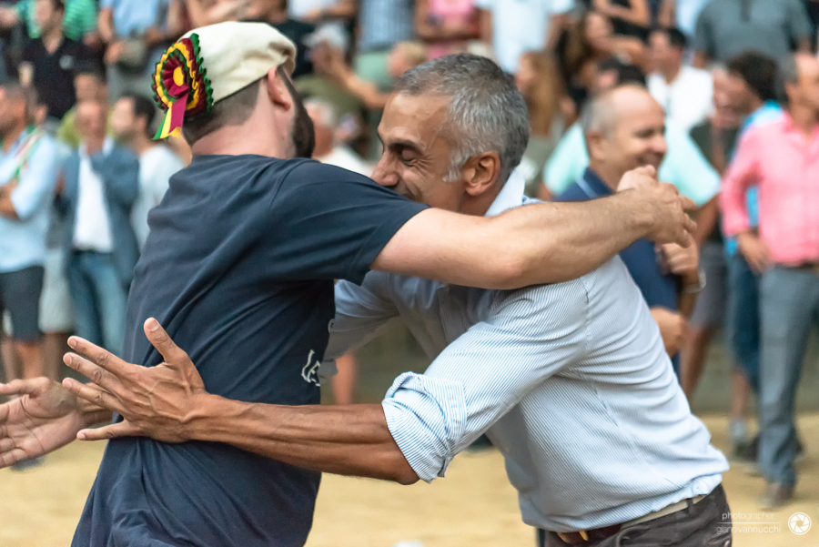 Palio della Madonna di Provenzano – 2 luglio 2018