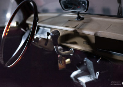 Renault 4 rossa di Aldo Moro