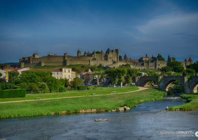 Castello Carcassonne
