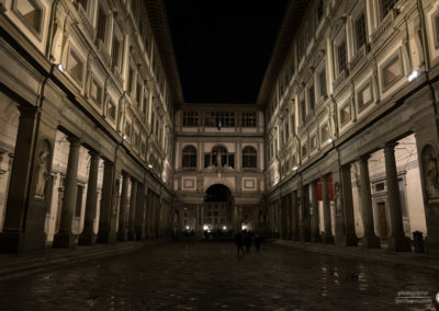 Firenze - Uffizi