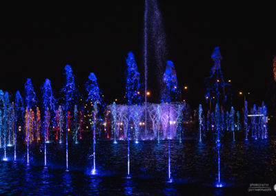 Multimedia Fountain Park.