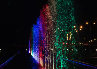 Multimedia Fountain Park.