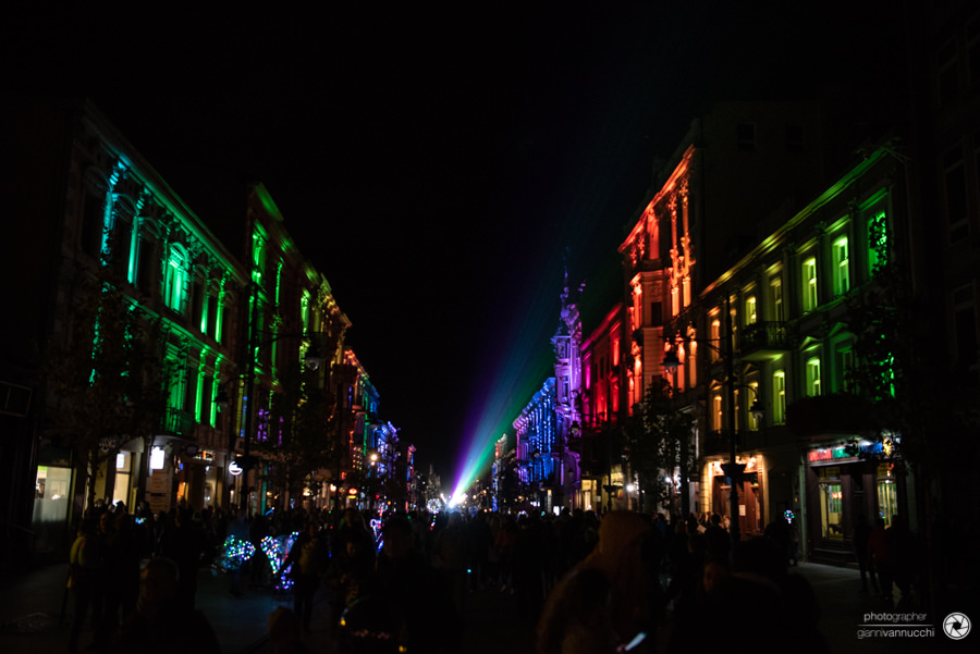 Light Move Festival - Lodz